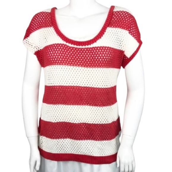 Torrid Open Knit Sweater 2X - Picture 1 of 5